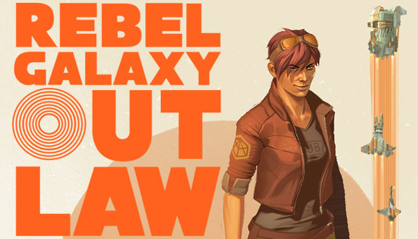 Rebel Galaxy Outlaw