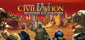 Sid Meier's Civilization IV: Beyond the Sword banner