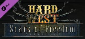 Hard West: Scars of Freedom banner