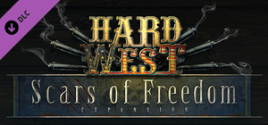 Hard West: Scars of Freedom banner