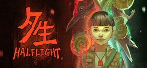 夕生 Halflight banner