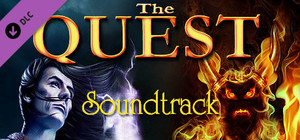 The Quest - Soundtrack banner
