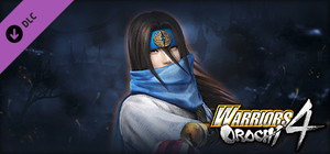 WARRIORS OROCHI 4/無双OROCHI３- Bonus Costume for Yoshitsugu Otani banner