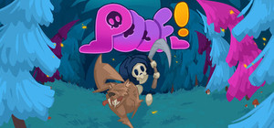 Poof banner