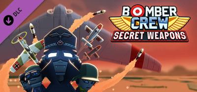 Bomber Crew Secret Weapons banner