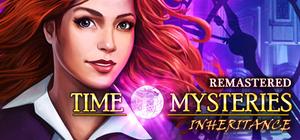 Time Mysteries: Inheritance banner