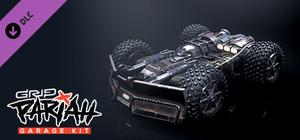 GRIP: Combat Racing - Pariah Garage Kit banner