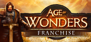 Age of Wonders Franchise banner