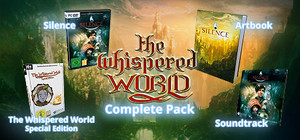 The Whispered World Complete Pack banner