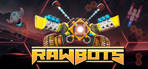 Rawbots banner
