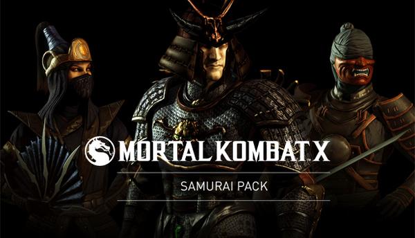 Samurai Pack