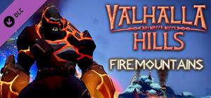 Valhalla Hills: Fire Mountains banner