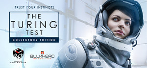 The Turing Test Collector's Edition banner