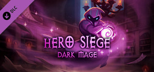 Hero Siege - Dark Mage (Skin) banner