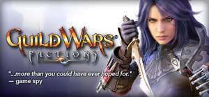 Guild Wars Factions banner