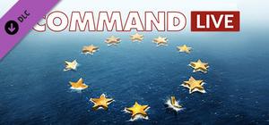 Command LIVE - You Brexit, You Fix it! banner