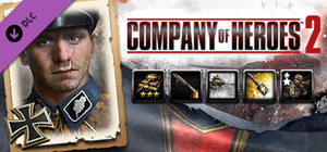 Company of Heroes 2 - German Commander: Elite Troops Doctrine banner