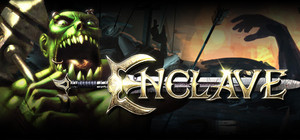 Enclave banner