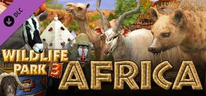 Wildlife Park 3 - Africa banner