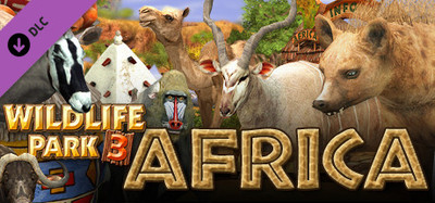 Wildlife Park 3 - Africa
