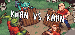 Khan VS Kahn banner