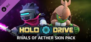 Holodrive - Rivals of Aether Pack banner