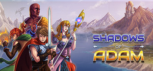 Shadows of Adam banner