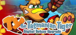 TY the Tasmanian Tiger - Digital Deluxe Upgrade banner