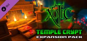 Xotic DLC: Temple Crypt Expansion Pack banner