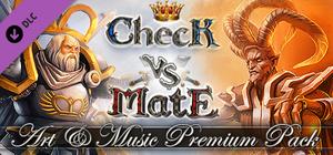 Check vs Mate - Art & Music Premium Pack banner