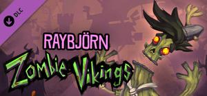 Zombie Vikings - Raybjörn Character banner