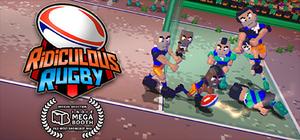 Ridiculous Rugby banner