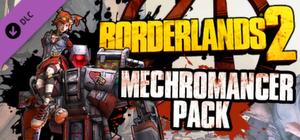 Borderlands 2: Mechromancer Pack banner