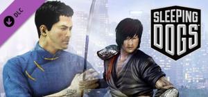 Sleeping Dogs: Screen Legends Pack banner