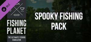 Fishing Planet: Spooky Fishing Pack banner