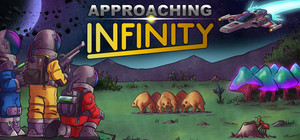 Approaching Infinity banner