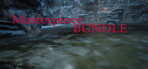 Masterpiece bundle banner