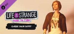 Life is Strange: Before the Storm Classic Chloe Outfit Pack banner