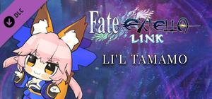 Fate/EXTELLA LINK - Li'l Tamamo banner