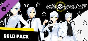 Closers: Gold Pack banner