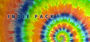 Indie Pack banner