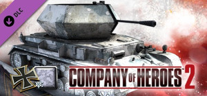 Company of Heroes 2 - German Skin: (M) Winter Ambush Pattern banner