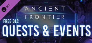 Ancient Frontier - Quests & Events banner