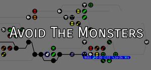 Avoid The Monsters banner