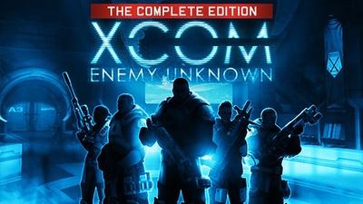 XCOM: Enemy Unknown  The Complete Edition banner