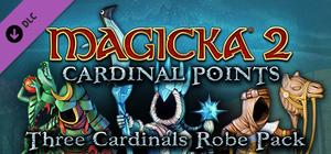 Magicka 2: Three Cardinals Robe Pack banner