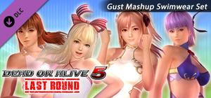 DOA5LR Gust Mashup Swimwear Set banner