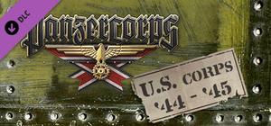 Panzer Corps: U.S. Corps '44-'45 banner