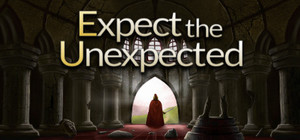 Expect the Unexpected banner