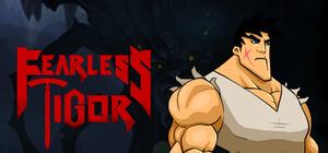 Fearless Tigor banner